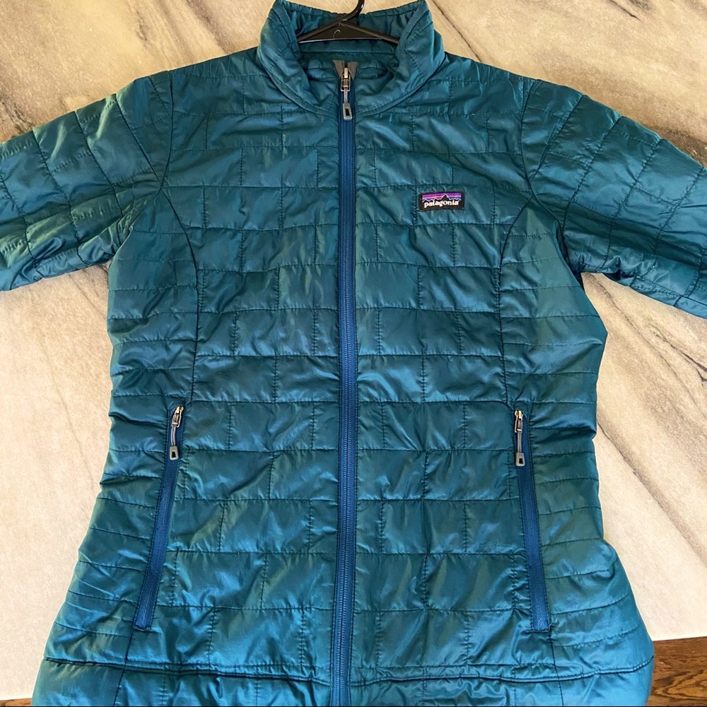 Patagonia Nano Puff Jacket